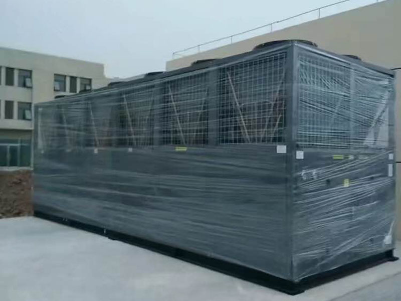Screw type ultra low temperature air source heat pump unit�c(di��n)���鿴Ԕ��(x��)��Ϣ